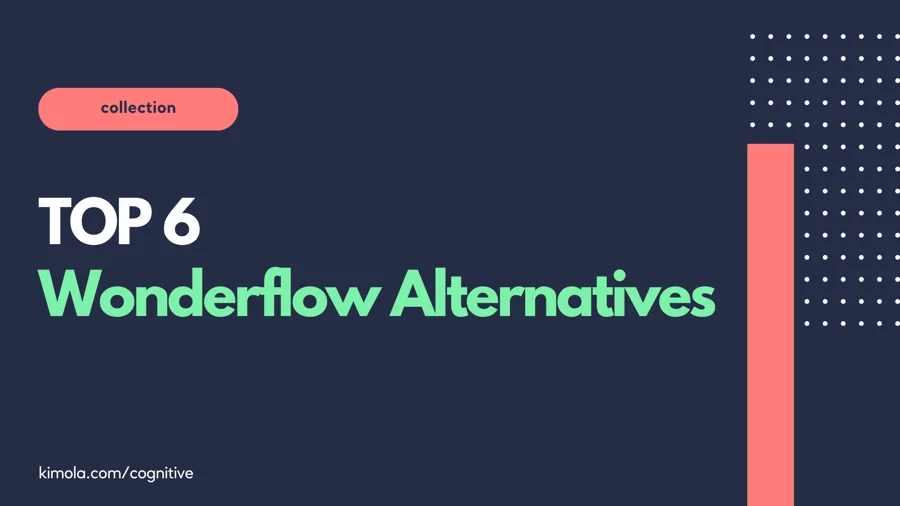 Top 6 Wonderflow Alternatives & Competitors