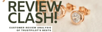 Jewellery Clash: Customer Review Analysis of Trustpilot’s Bests