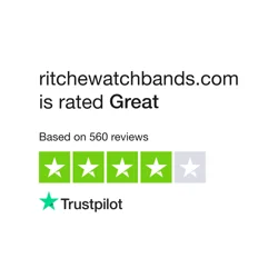 Mixed Reviews for Ritchewatchbands.com Products and Services