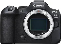 Canon EOS R6 Mark II - Positive Reviews Highlight Superior Build Quality and Performance