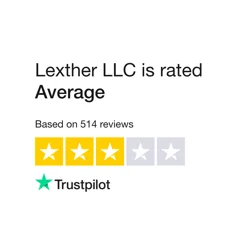 Lexther LLC Online Reviews Summary