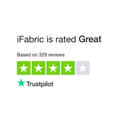 iFabric: Mixed Reviews Highlighting Fast Shipping and Quality Fabric, But Concerns Over Customer Service and Delays