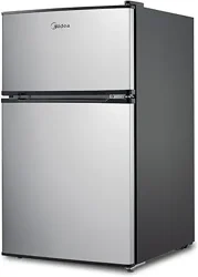 Unlock Midea Refrigerator Insights: Performance & Design Analysis