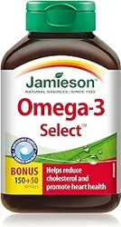 Mixed Reviews for Omega-3 Select 1,000 mg Supplement