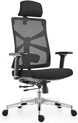 Comprehensive Analysis of HOLLUDLE Ergonomic Office Chair Reviews