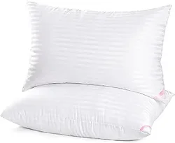 Mixed Reviews for EIUE Hotel Collection Pillows: Softness vs. Support