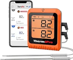 Unlock Insights with ThermoPro Meat Thermometer Report