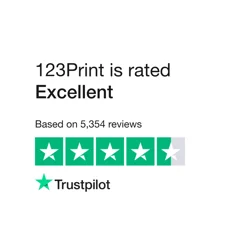 Efficient Service & Quality Products at 123Print