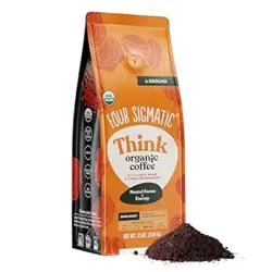Mixed Customer Reviews for Four Sigmatic Think Mushroom Coffee