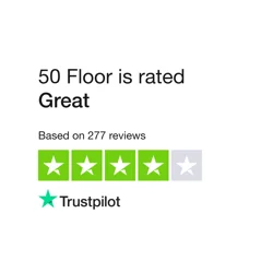 Mixed Reviews for 50 Floor Highlight Quality and Communication Concerns