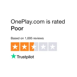 Mixed Reviews Highlighting Customer Service and Subscription Issues at OnePlay.com