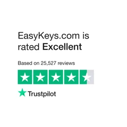 Mixed Reviews on EasyKeys.com Quality & Customer Service
