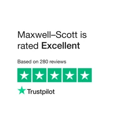 Maxwell–Scott: Exceptional Quality and Service - Customer Reviews Summary