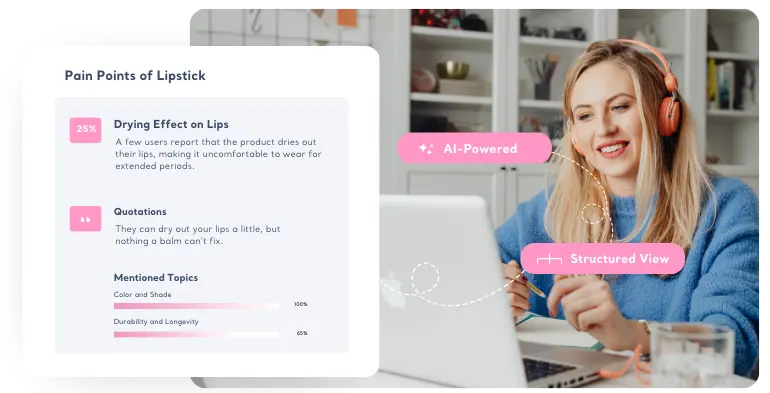 Pain Points with Structure