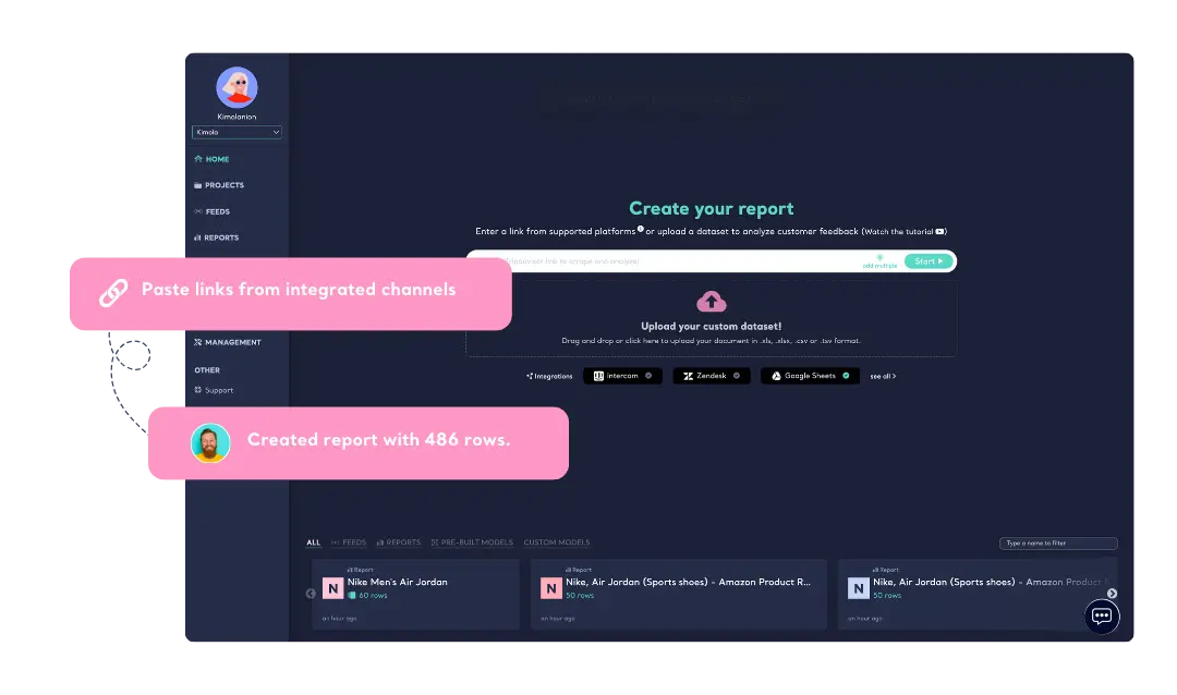 Collect Customer Feedback From Top Platforms