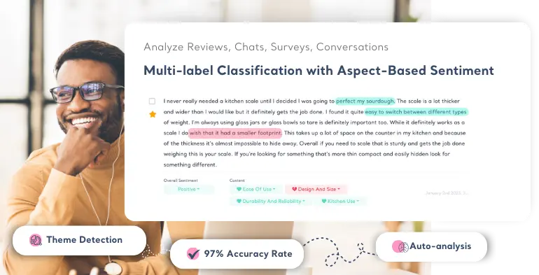 Aspect Based Sentiment Analysis