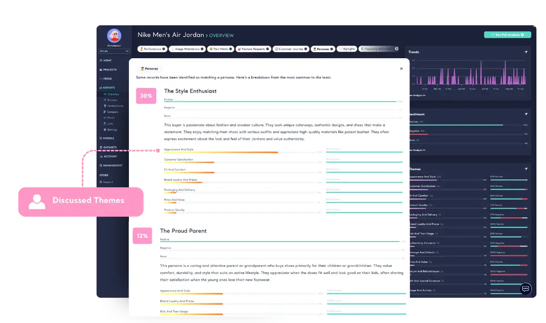 Go Beyond Basic Demographics