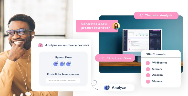 E-commerce Feedback Analysis as it should be