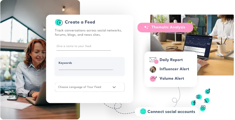 Social Feedback Analysis as it should be