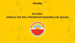 Kimola 2021 Yaz Staj Programı Başvuruları Açıldı!
