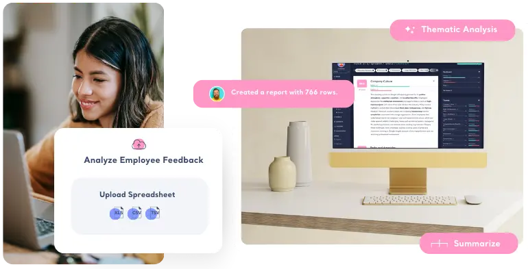 Employee Feedback Analysis as it should be