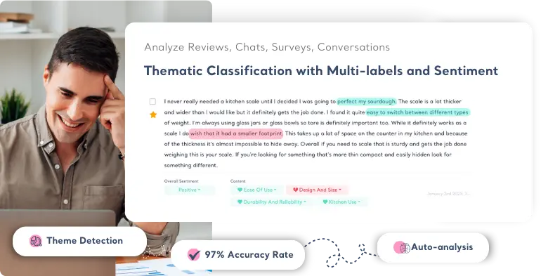 Topic and Theme Detection
