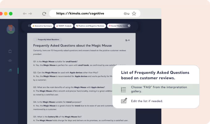 Analyze user reviews with multi-label classification