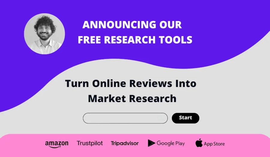 We’re Announcing Free Research Tools for Everyone!