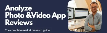 Complete Market Research Guide for Photo & Video Apps