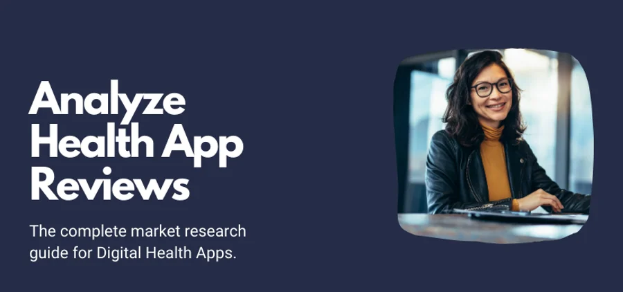 Complete Market Research Guide for Digital Health Apps 