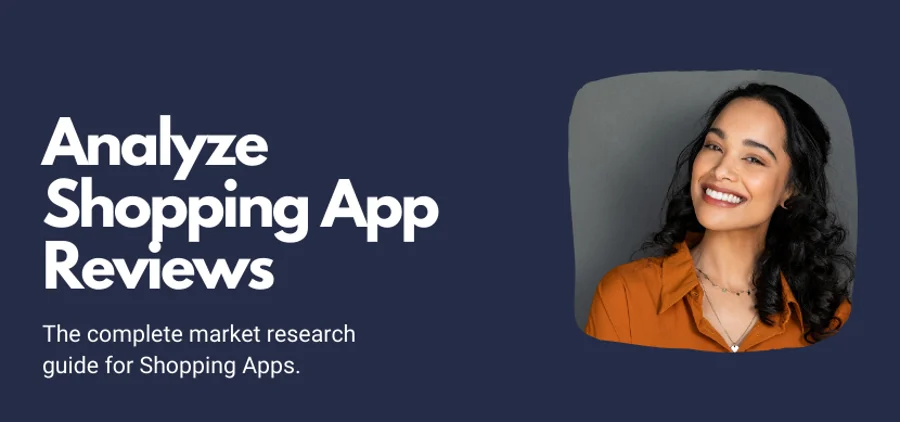 Complete Market Research Guide for Shopping Apps