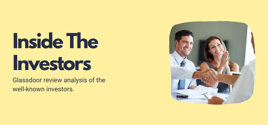 Inside The Investors: Analyzing Glassdoor Reviews of Well-Known Investors