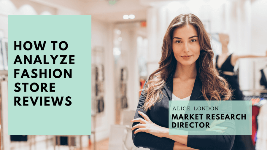 Complete Market Research Guide for Fashion Stores
