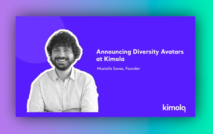 Announcing Diversity Avatars at Kimola - Story of a User Feedback