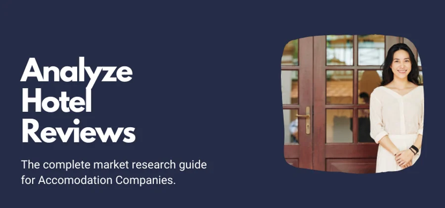 Complete Market Research Guide for Hotels on Tripadvisor