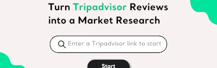 How to Scrape and Analyze Tripadvisor Reviews for Free?