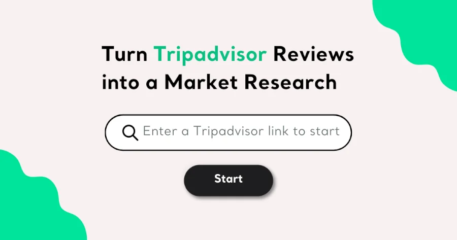 How to Scrape and Analyze Tripadvisor Reviews for Free?