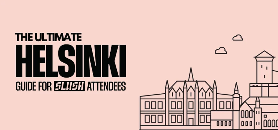 The Ultimate Helsinki Experience for SLUSH Attendees: A Data-Driven Guide