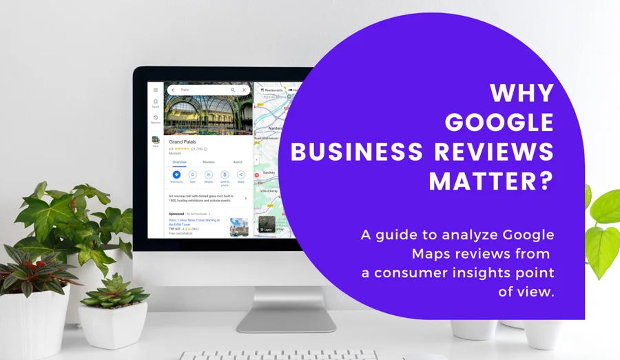 Why are Google Business reviews important for your company?