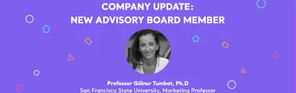 Announcement: Professor Gülnur Tumbat, Ph.D has joined Kimola!