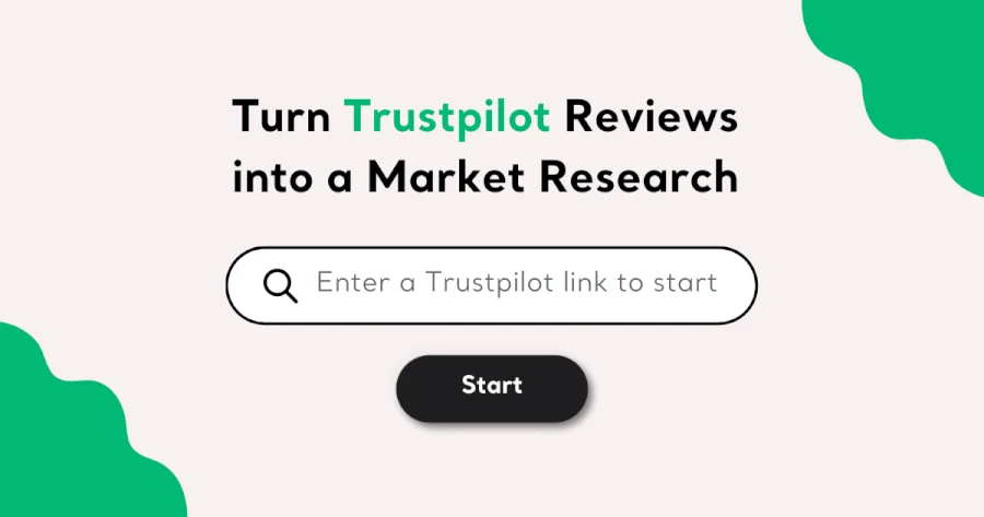 How to Scrape and Analyze Trustpilot Business Page Reviews for Free?