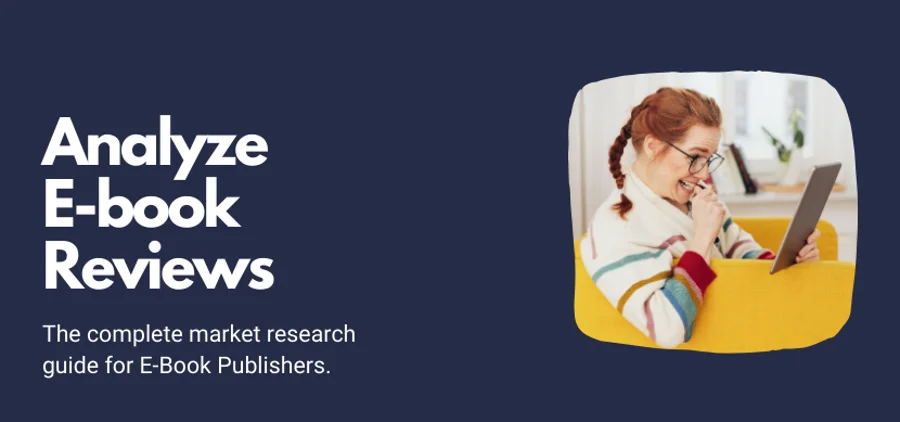 Complete Market Research Guide for E-Book Creators