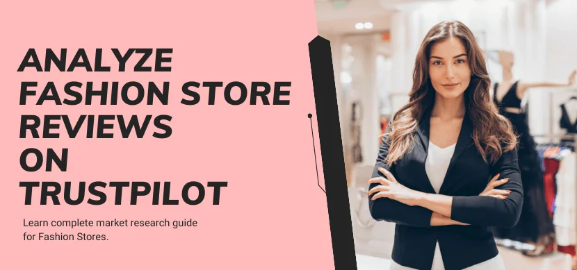 Complete Market Research Guide for Fashion Stores