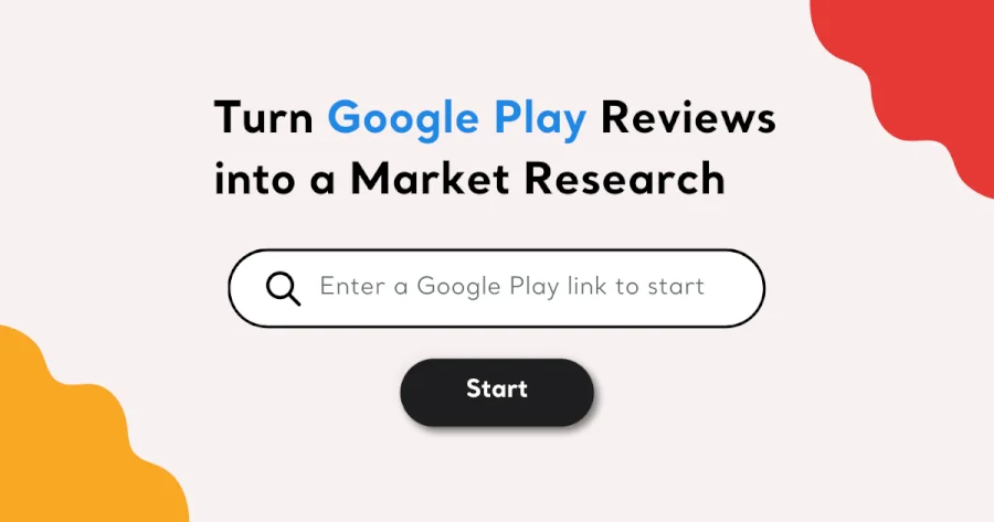 How to Scrape and Analyze Google Play Store Reviews for Free?