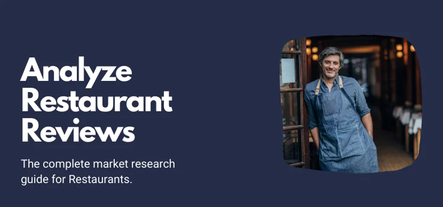 Complete Market Research Guide for Restaurant Owners
