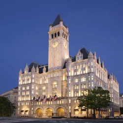 Luxurious Stay in the Heart of D.C.: Waldorf Astoria Washington DC Review Summary