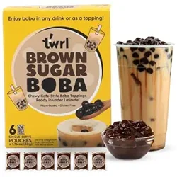 Discover What Customers Really Think of Twrl Brown Sugar Boba