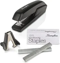 Mixed Reviews for Swingline Stapler Value Pack