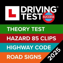 Successful Passes with Driving Theory Test 4 in 1 Kit App