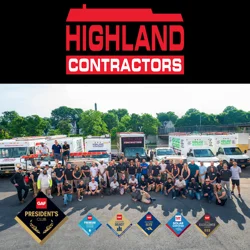 Highland Contractors: Professionalism, Efficiency, and Quality Work